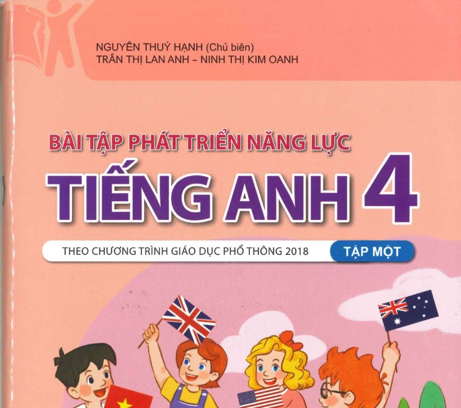 BÀI TẬP PHÁT TRIỂN NĂNG LỰC 4- TẬP 1_Miễn phí